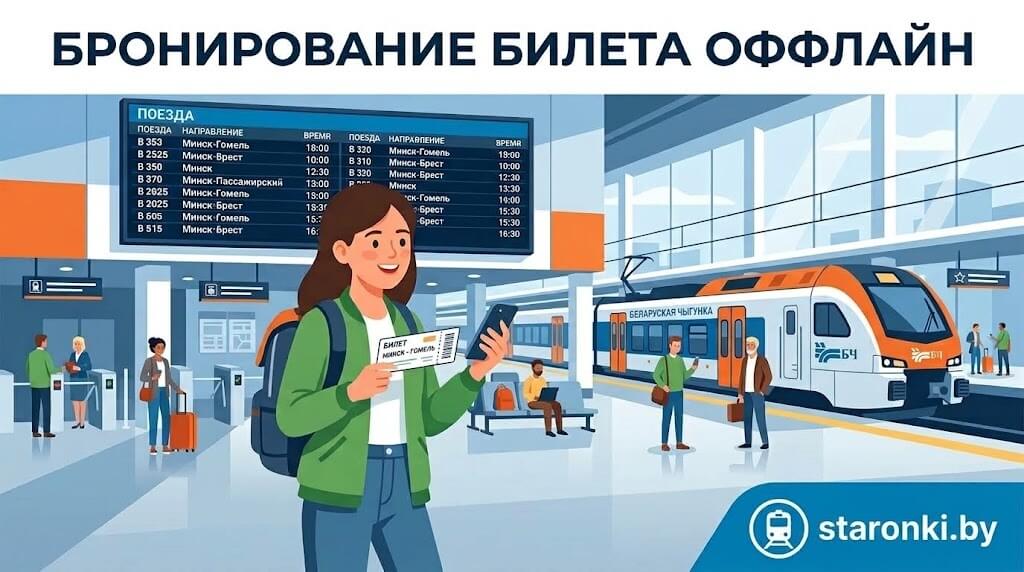 Как забронировать билет на поезд по телефону и выкупить в кассе